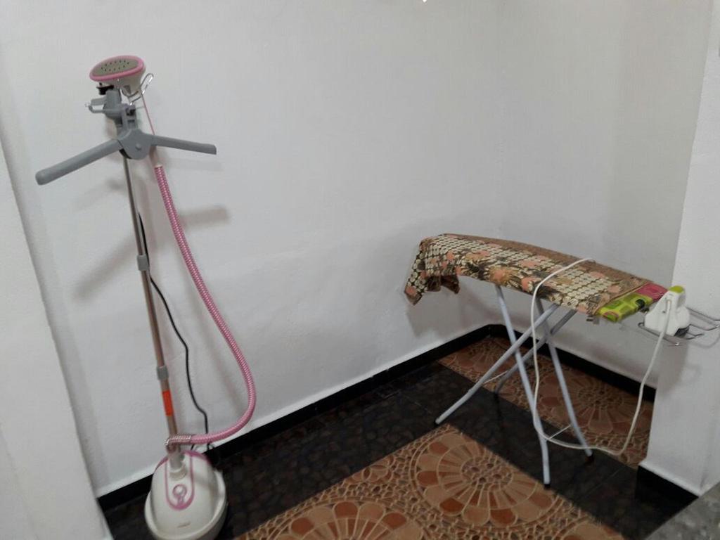 Nur Muslim Homestay At Кота-Бару Экстерьер фото